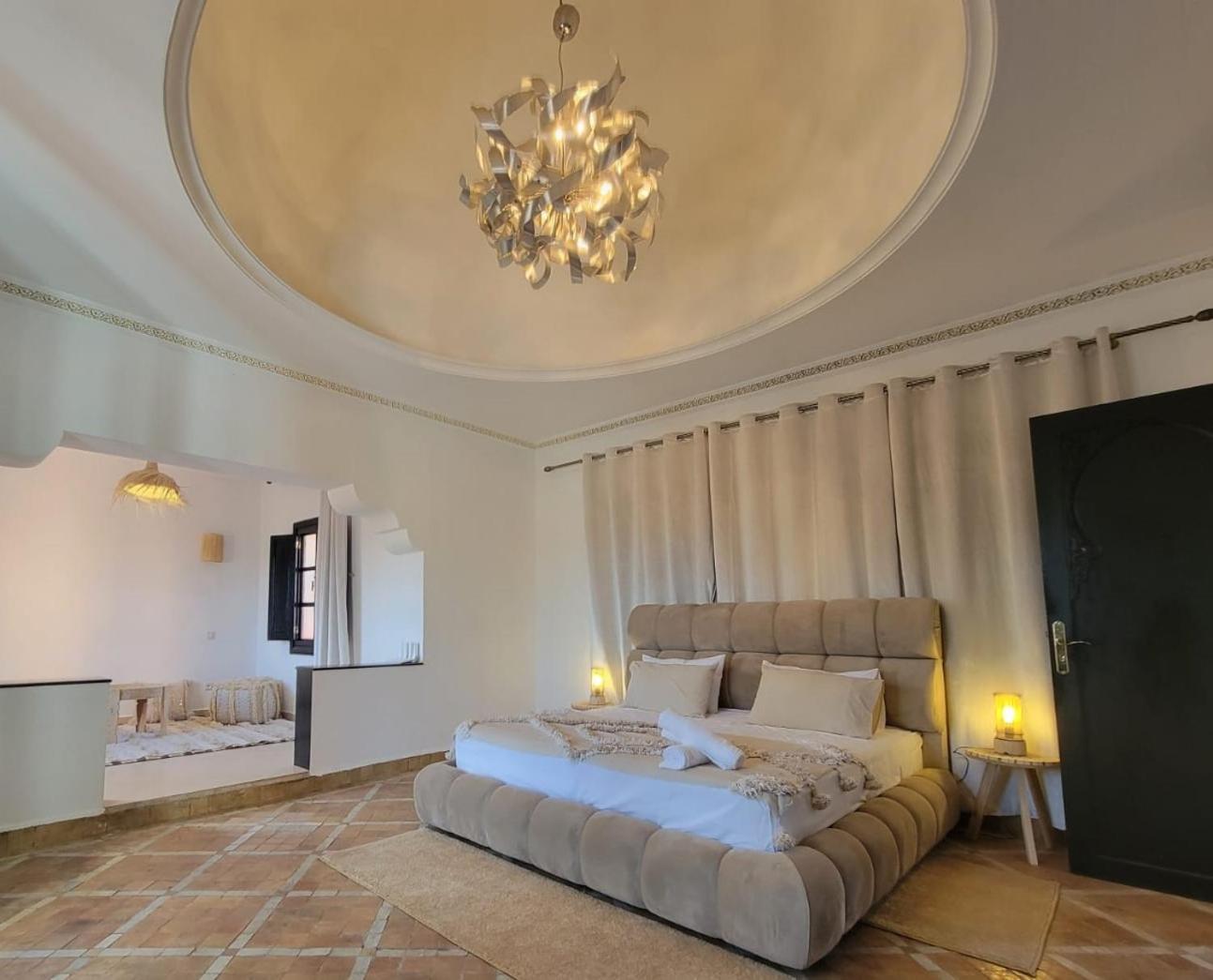 Villa Camelia Des 3 Z Marrákes Kültér fotó