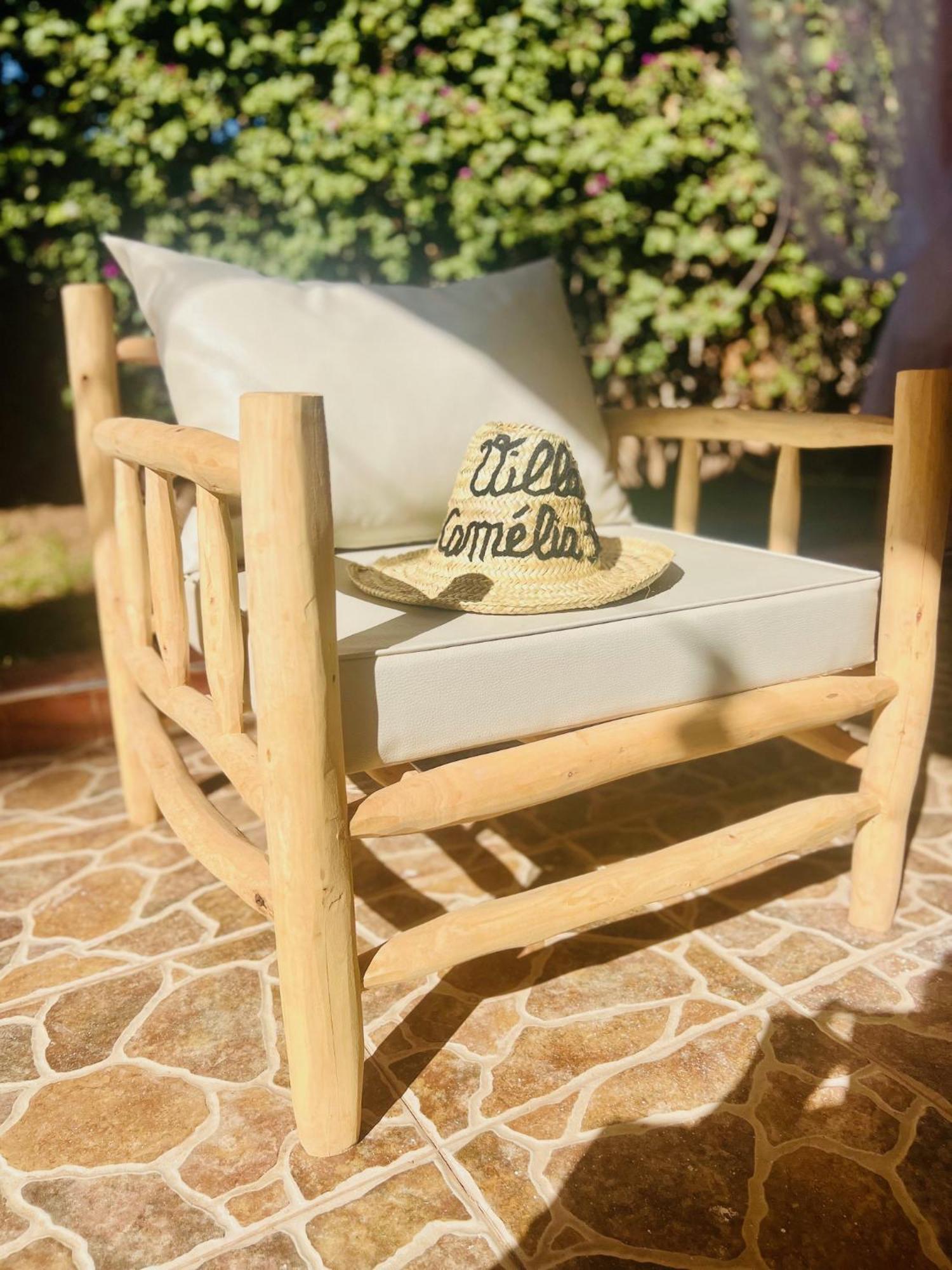 Villa Camelia Des 3 Z Marrákes Kültér fotó