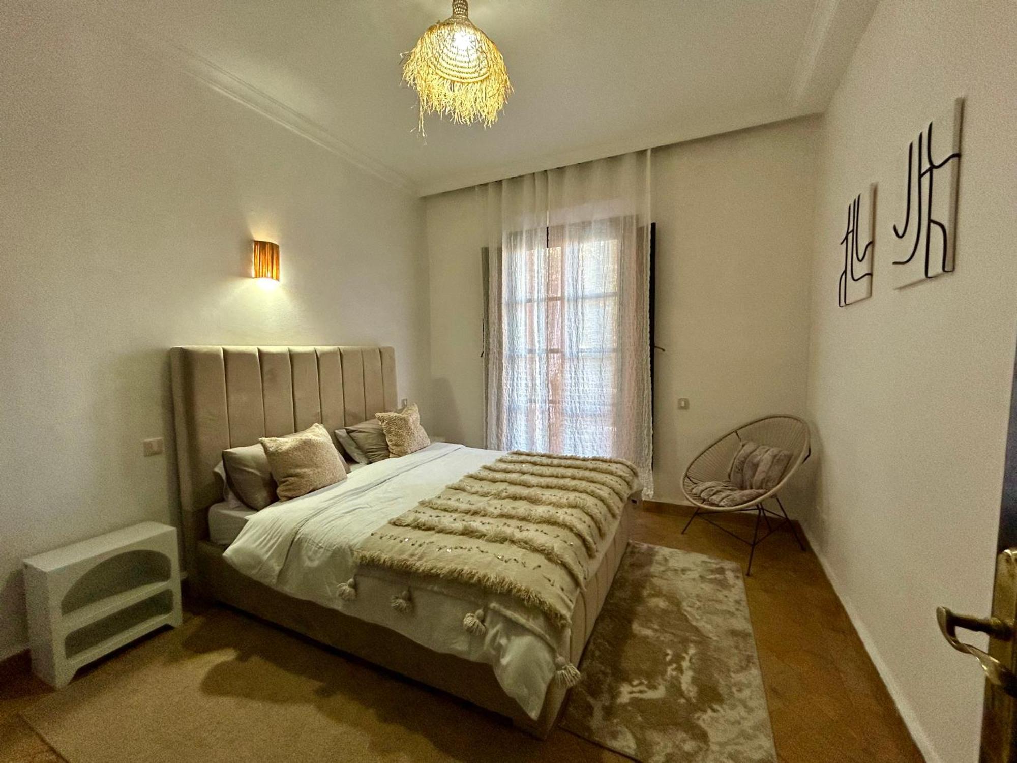 Villa Camelia Des 3 Z Marrákes Kültér fotó