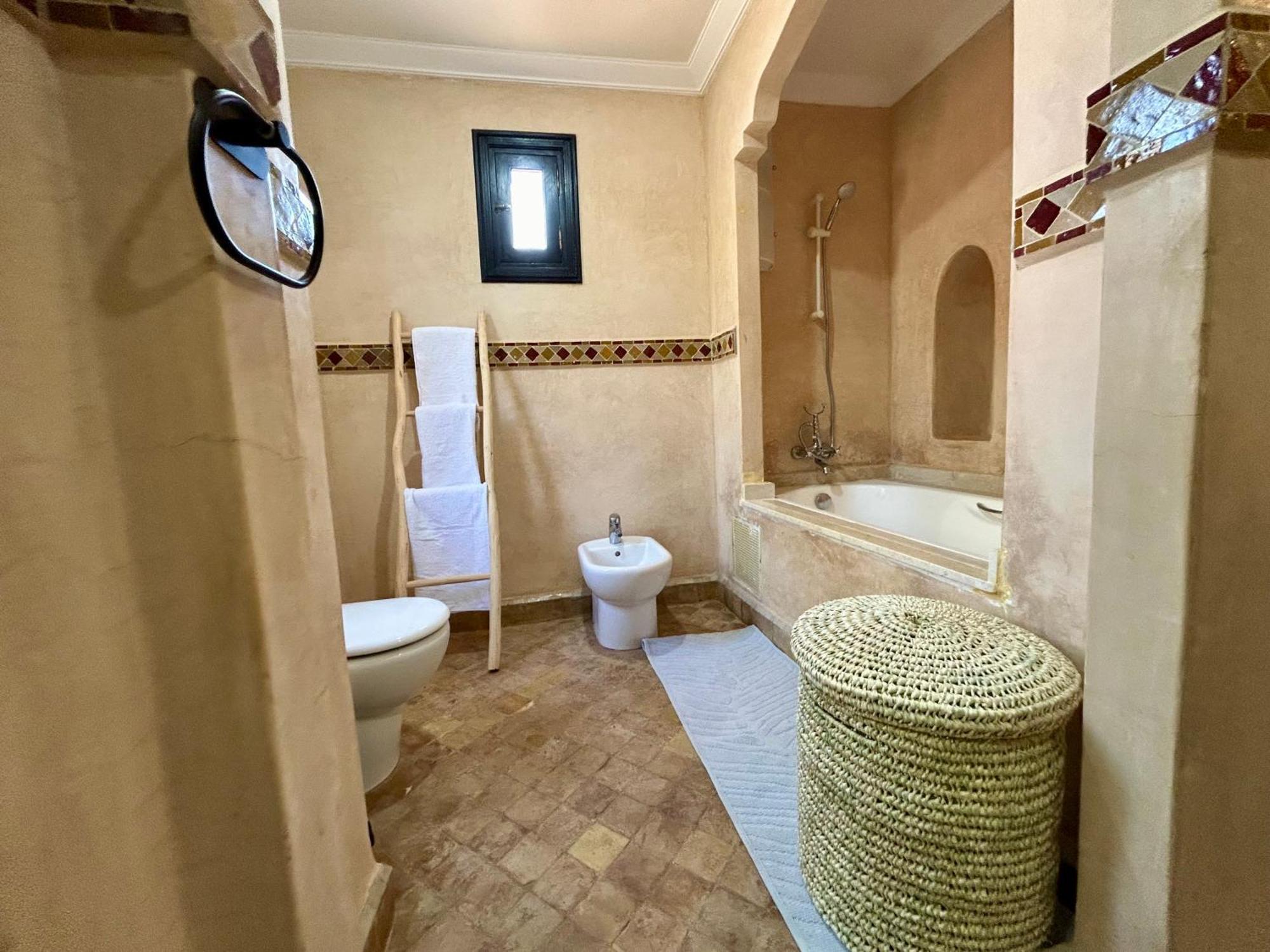 Villa Camelia Des 3 Z Marrákes Kültér fotó