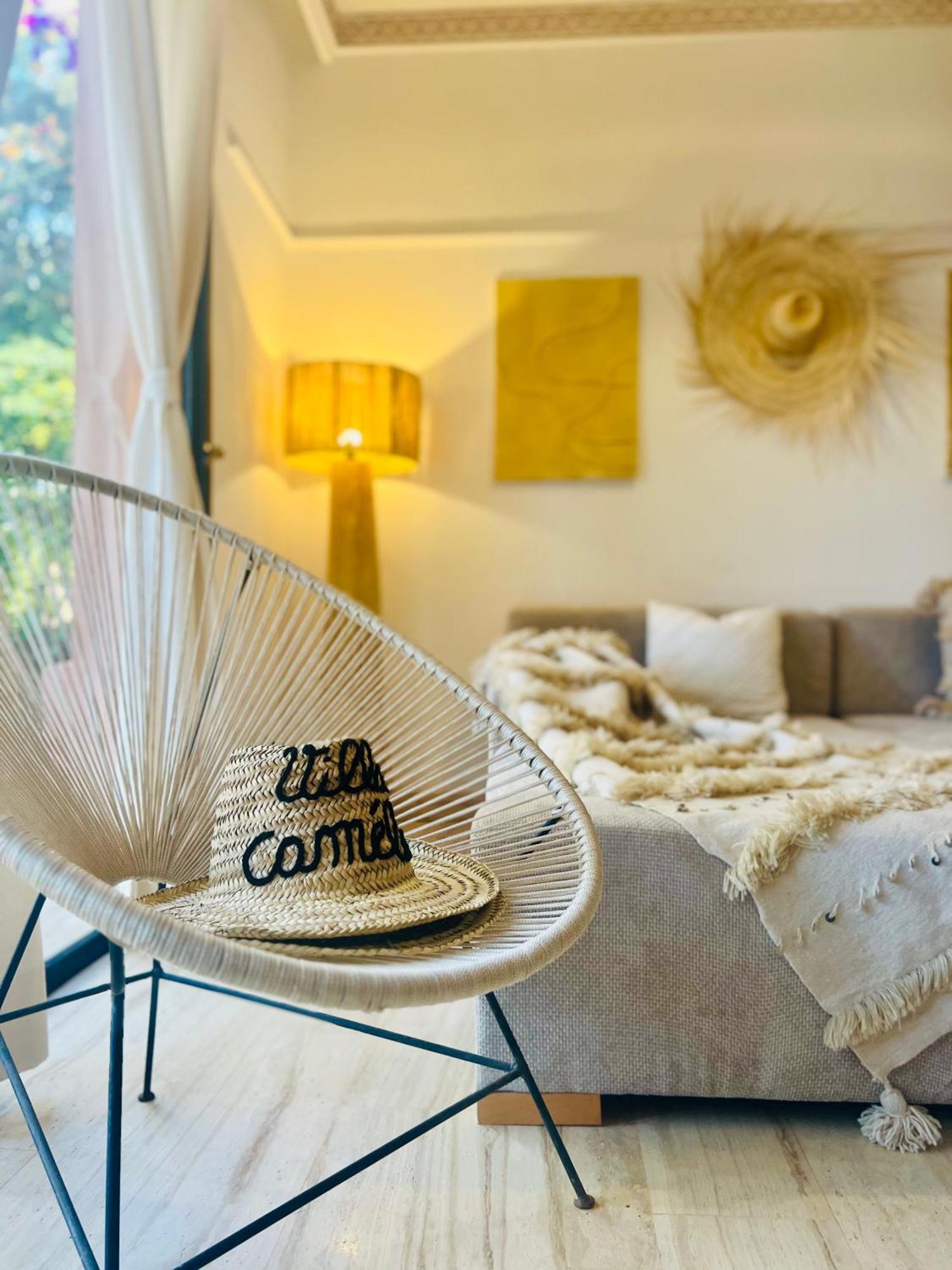 Villa Camelia Des 3 Z Marrákes Kültér fotó