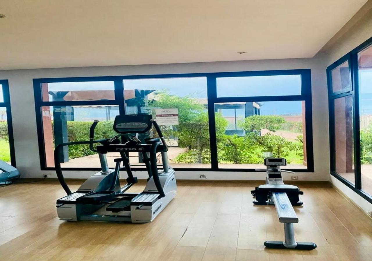 Villa Camelia Des 3 Z Marrákes Kültér fotó