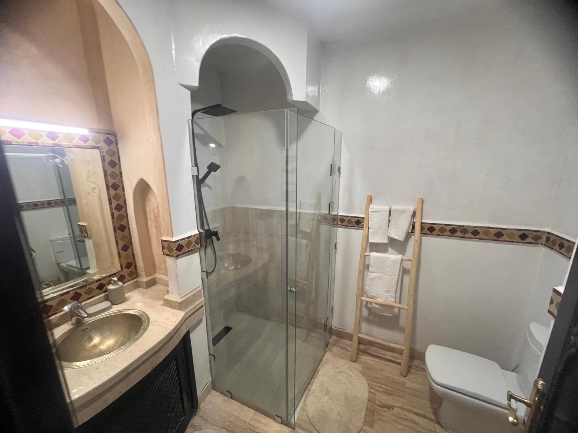 Villa Camelia Des 3 Z Marrákes Kültér fotó